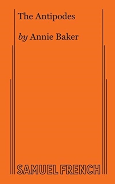 The Antipodes (Paperback)