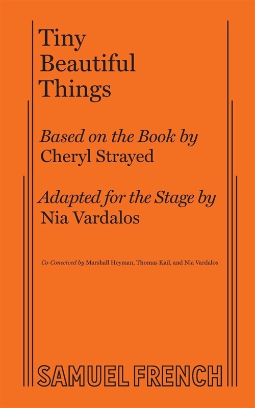 TINY BEAUTIFUL THINGS (Paperback)