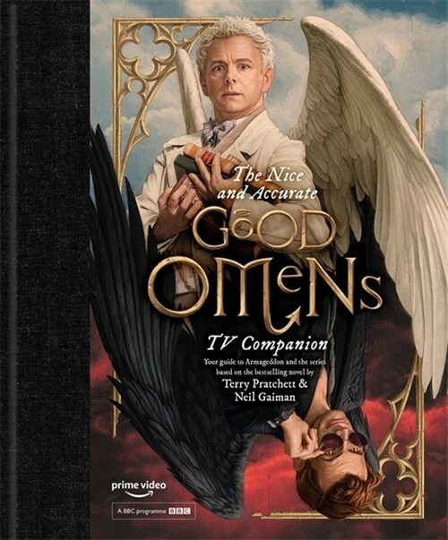 The Nice and Accurate Good Omens TV Companion (Hardcover)