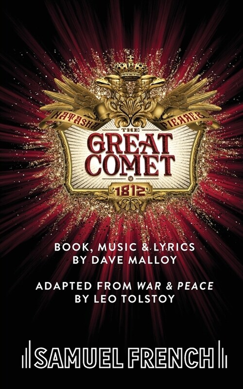 Natasha, Pierre & The Great Comet of 1812 (Paperback)