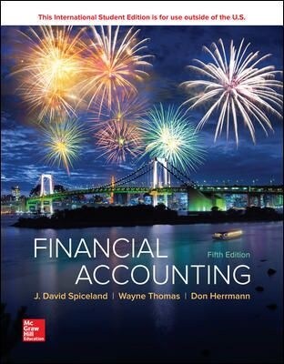 Financial Accounting (Paperback, 5 ed)