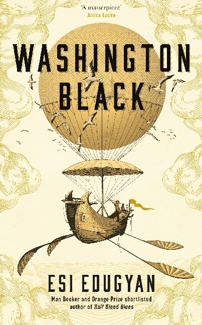 Washington Black : Shortlisted for the Man Booker Prize 2018 (Paperback, Main)