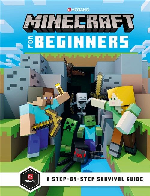 Minecraft for Beginners (Hardcover)