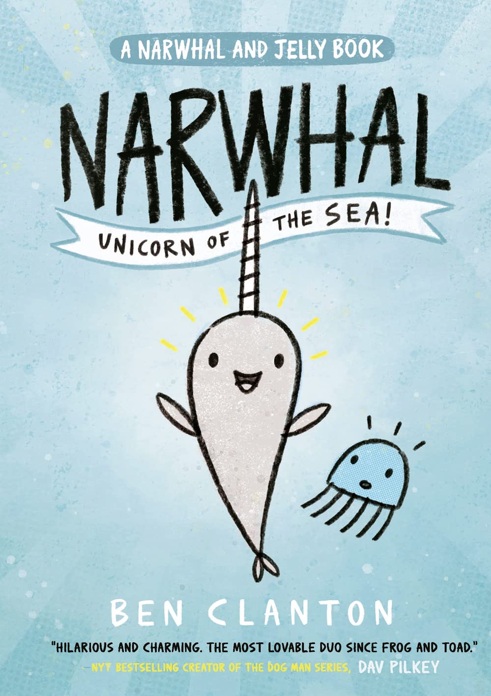 [중고] Narwhal: Unicorn of the Sea! (Paperback)