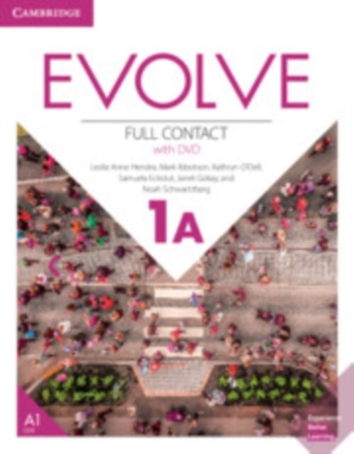 Evolve Level 1A Full Contact with DVD (Package)