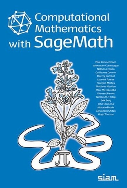 Computational Mathematics with SageMath (Paperback)