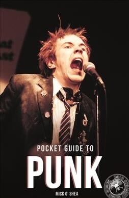 Pocket Guide To Punk (Hardcover)