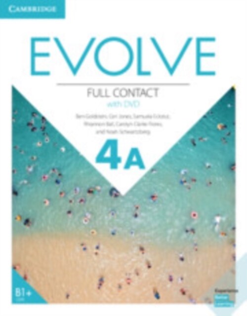 Evolve Level 4A Full Contact with DVD (Package)