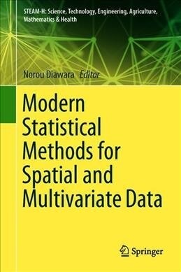 Modern Statistical Methods for Spatial and Multivariate Data (Hardcover, 2019)
