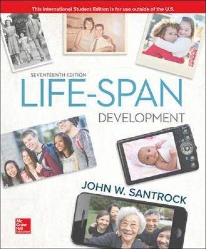 Life-Span Development (Paperback, 17 ed)