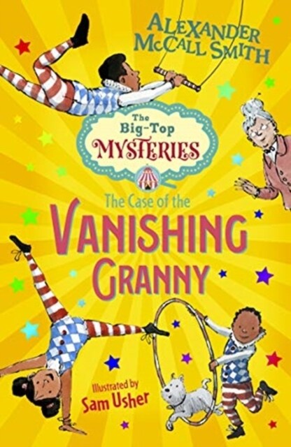 The Case of the Vanishing Granny (Paperback)