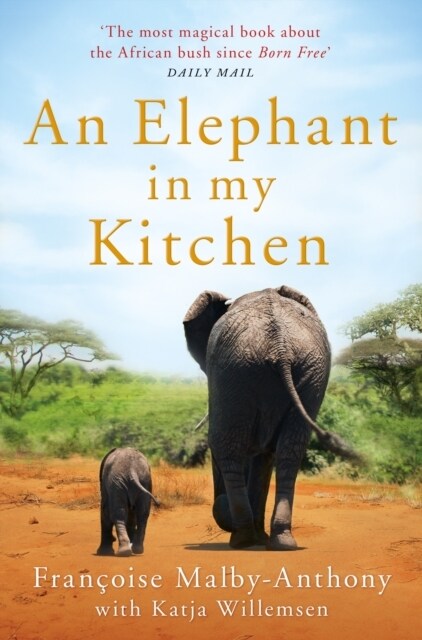 An Elephant in My Kitchen : What the herd taught me about love, courage and survival (Paperback)