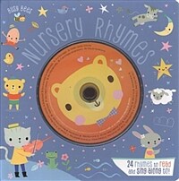 Nursery Rhymes with CD (Board Book)