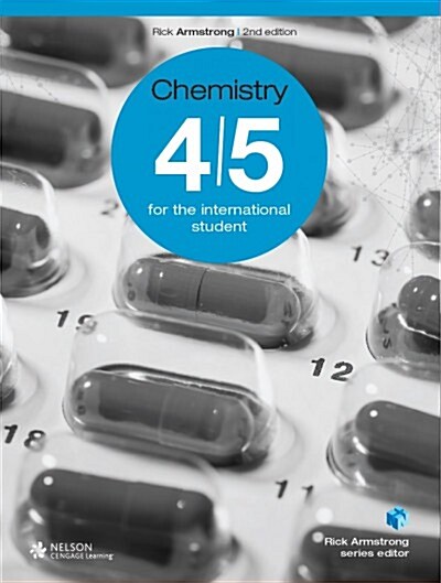 MYP Chemistry 4/5 for the International Student (Paperback, 2 ed)