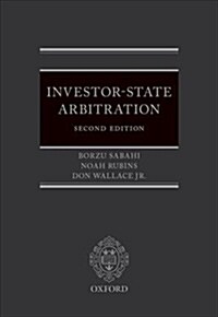 Investor-State Arbitration (Hardcover, 2 Revised edition)