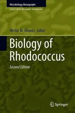 Biology of Rhodococcus (Hardcover, 2, 2019)