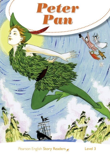 Level 3: Peter Pan (Paperback)