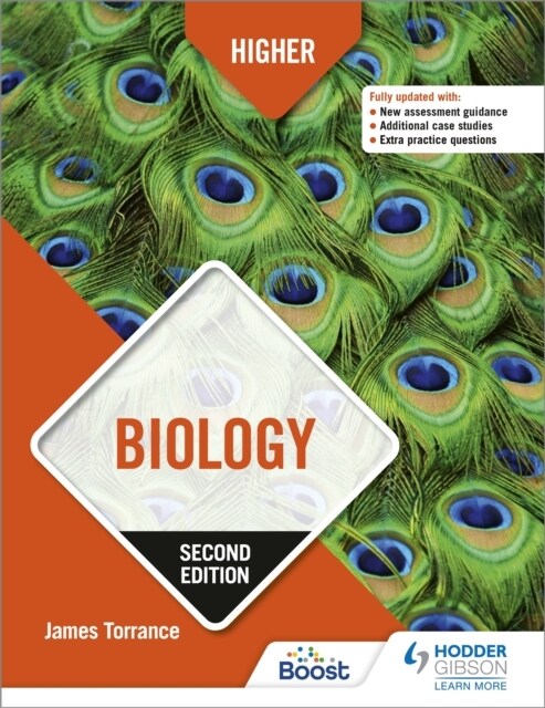 Higher Biology, Second Edition (Paperback)