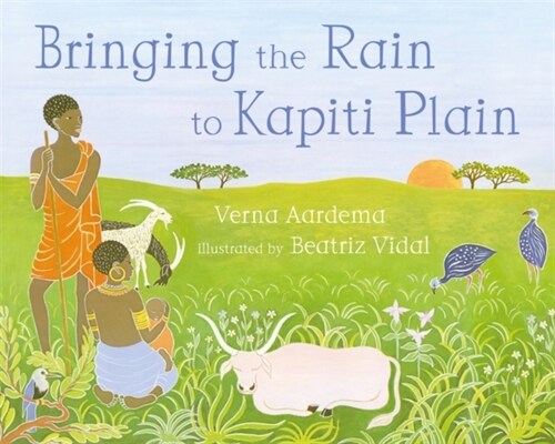 Bringing the Rain to Kapiti Plain (Paperback)