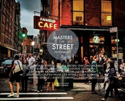 Masters of Street Photography (Hardcover)