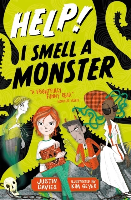 Help! I Smell a Monster (Paperback)