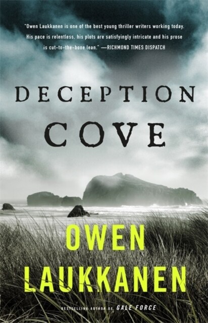 Deception Cove : A gripping and fast paced thriller (Paperback)