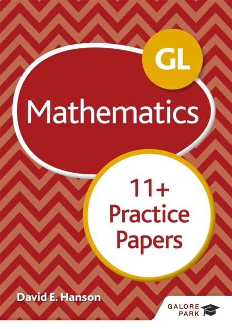 GL 11+ Mathematics Practice Papers (Paperback)