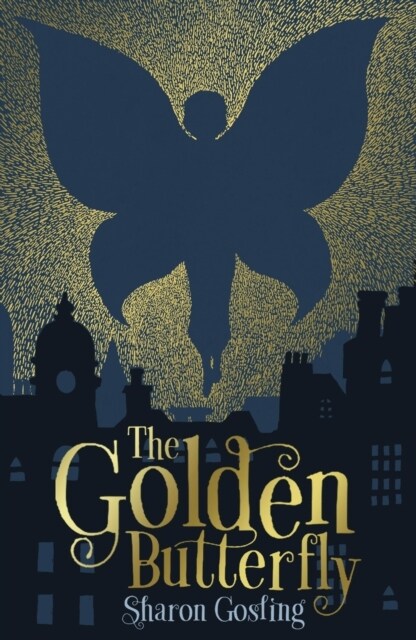 The Golden Butterfly (Paperback)