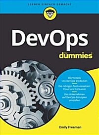 DEVOPS FUR DUMMIES (Paperback)