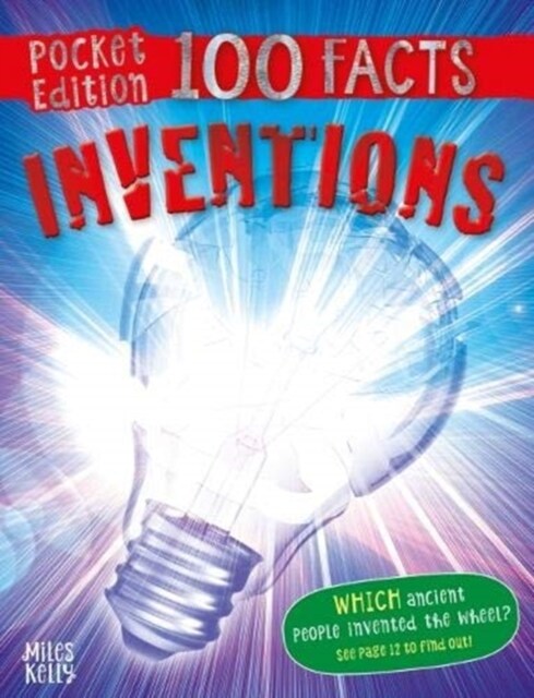 100 Facts Inventions Pocket Edition (Paperback)