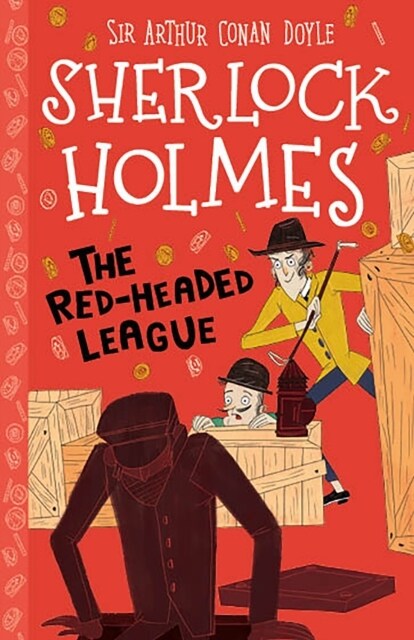 The Red-Headed League (Easy Classics) (Paperback)