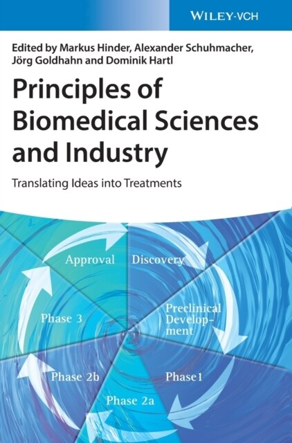 Principles of Biomedical Sciences and Industry: Translating Ideas Into Treatments (Hardcover)