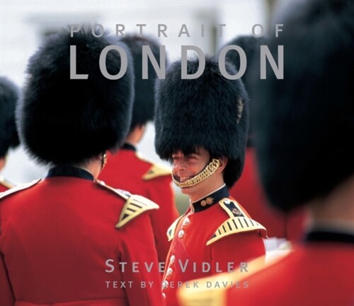 Portrait of London (Hardcover)