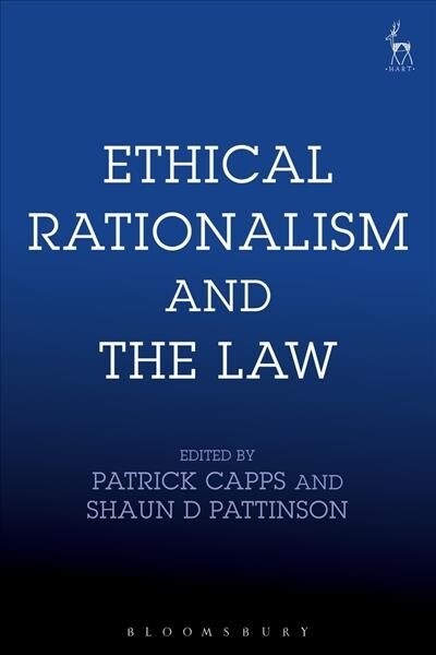 Ethical Rationalism and the Law (Paperback)