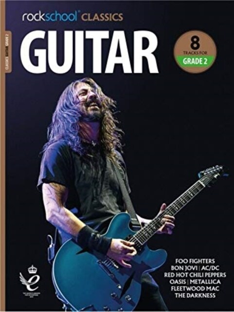 Rockschool Classics Guitar Grade 2 (2018) (Paperback)