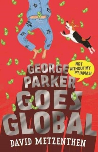 George Parker Goes Global (Paperback)