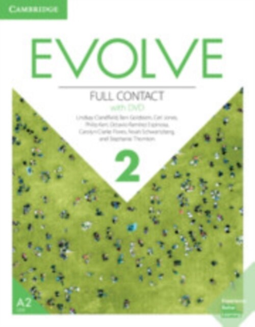 Evolve Level 2 Full Contact with DVD (Multiple-component retail product, part(s) enclose)