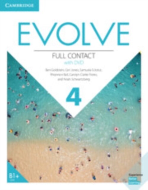 Evolve Level 4 Full Contact with DVD (Multiple-component retail product, part(s) enclose)