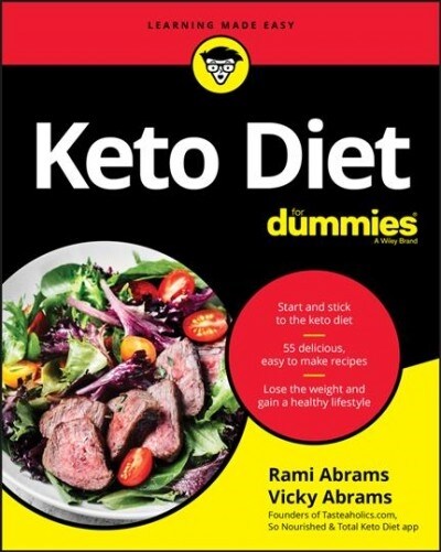 Keto Diet for Dummies (Paperback)