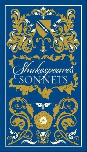 Shakespeares Sonnets (Barnes & Noble Flexibound Pocket Editions) (Paperback)