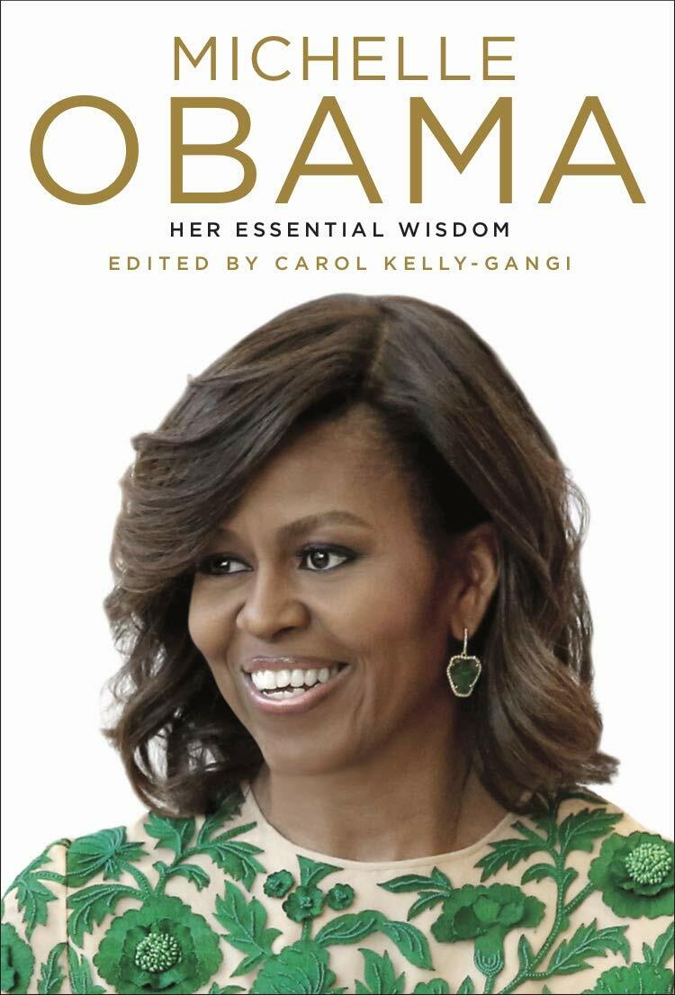 Michelle Obama (Essential Wisdom) (Hardcover)