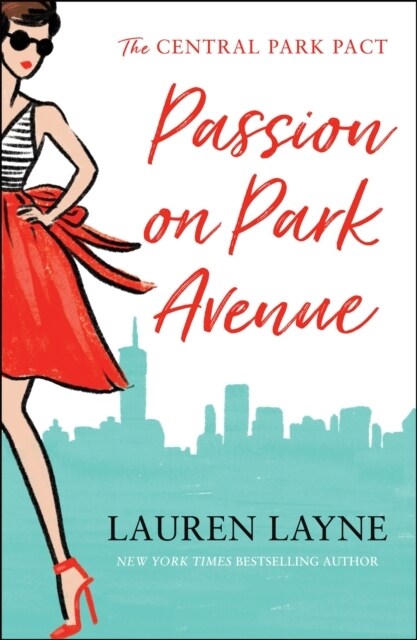 Passion on Park Avenue : A sassy new rom-com from the author of The Prenup! (Paperback)