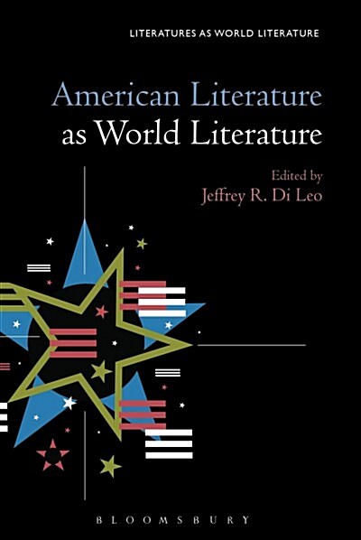American Literature as World Literature (Paperback)