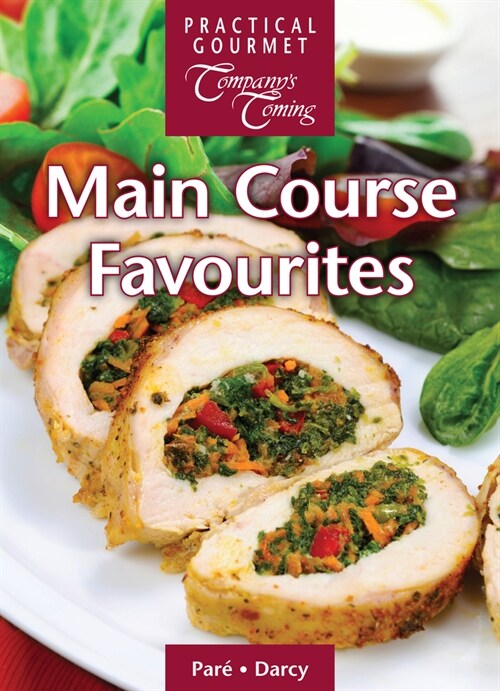 Main Course Favourites (Spiral)