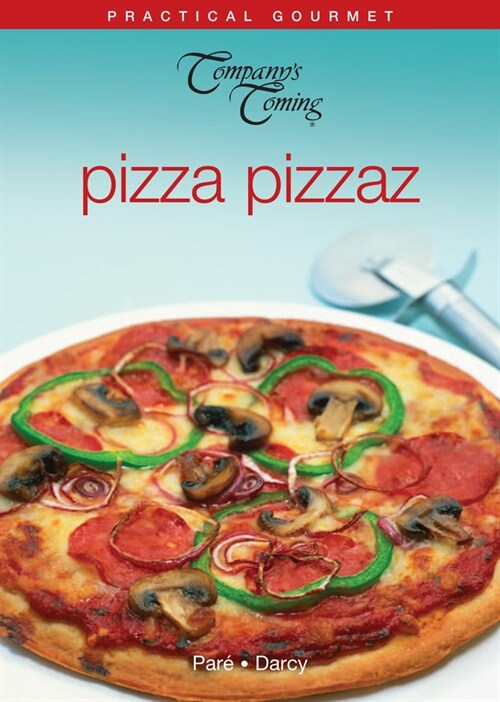 Pizza Pizzaz (Paperback)