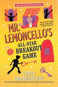 Mr. Lemoncello's All-Star Breakout Game (Paperback)