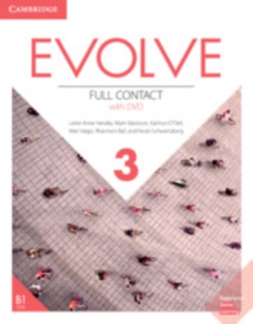 Evolve Level 3 Full Contact with DVD (Multiple-component retail product, part(s) enclose)