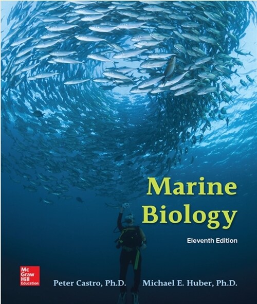 Marine Biology (Paperback, 11 ed)