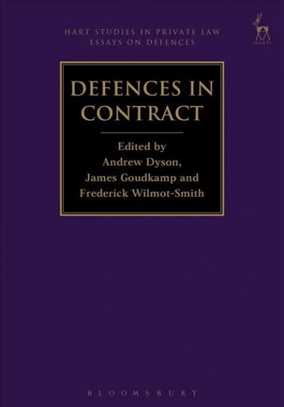 Defences in Contract (Paperback)