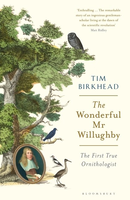 The Wonderful Mr Willughby : The First True Ornithologist (Paperback)
